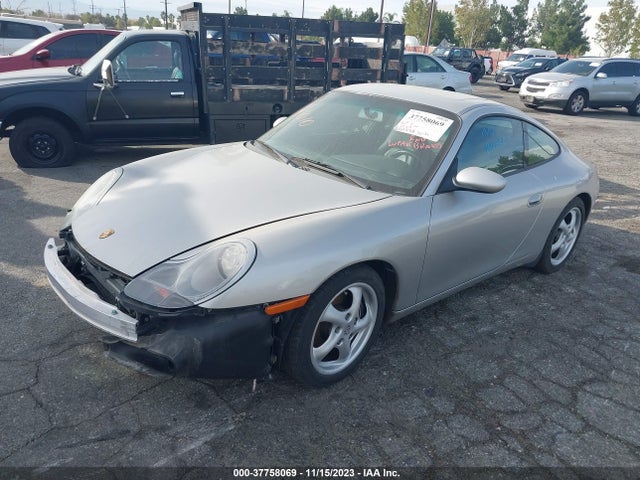 1999 PORSCHE 911 WPOAA2992XS627277 Photo 1
