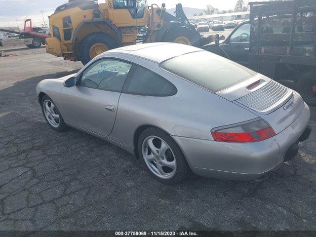 1999 PORSCHE 911 WPOAA2992XS627277 Photo 2
