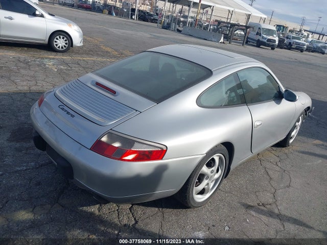 1999 PORSCHE 911 WPOAA2992XS627277 Photo 3