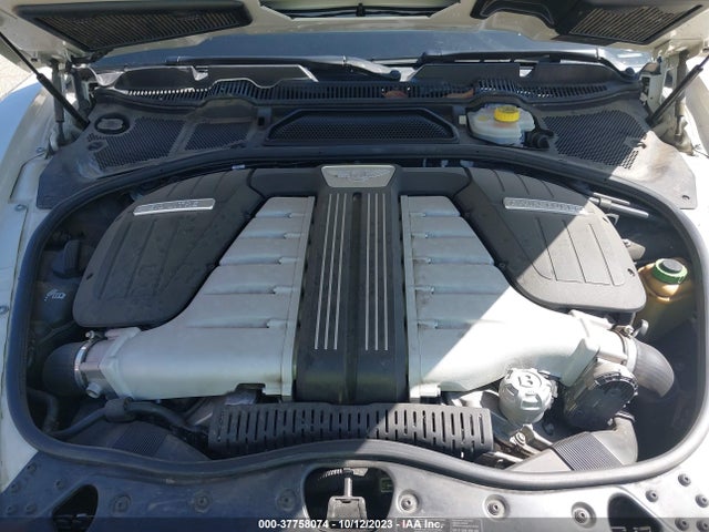 2013 BENTLEY CONTINENTAL GT VIN: SCBGR3ZA0DC079078