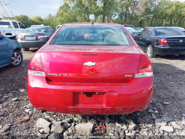2014 CHEVROLET IMPALA LIMITED LT VIN: 2G1WB5E38E1177663