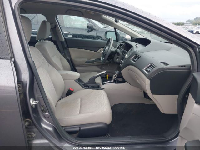 19XFB2F52EE210679 Honda Civic Sedan Lx