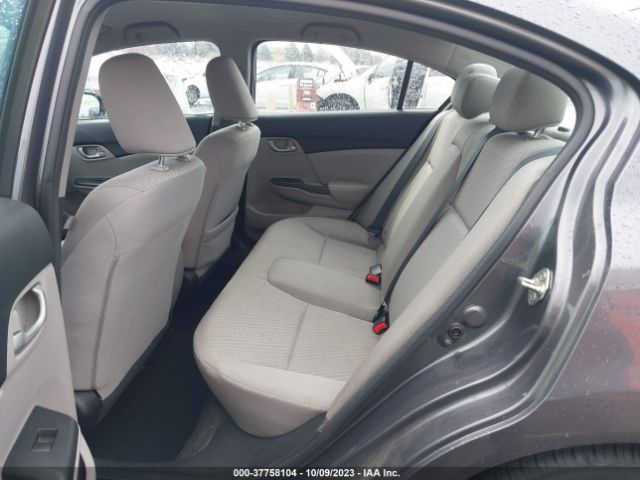 19XFB2F52EE210679 Honda Civic Sedan Lx