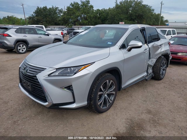 2T2ZZMCA9KC124104 Lexus Rx Rx 350