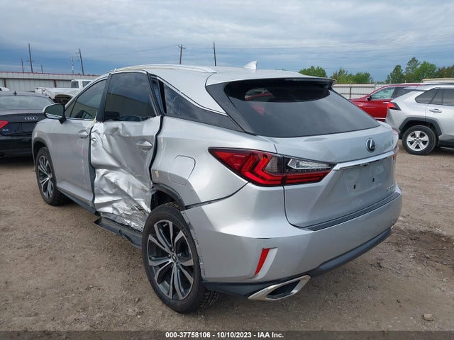2T2ZZMCA9KC124104 Lexus Rx Rx 350