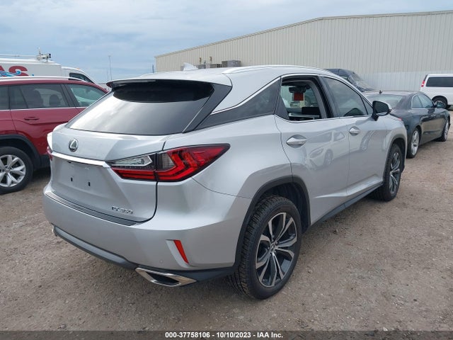 2T2ZZMCA9KC124104 Lexus Rx Rx 350