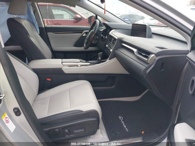 2T2ZZMCA9KC124104 Lexus Rx Rx 350