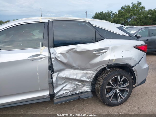 2T2ZZMCA9KC124104 Lexus Rx Rx 350