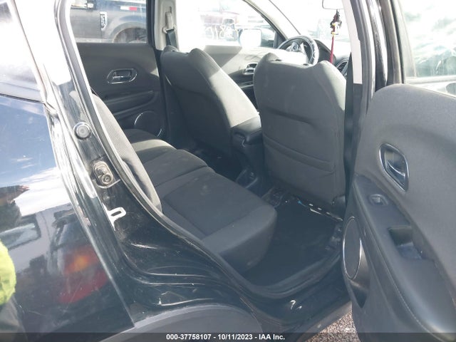 2022 HONDA HR-V AWD EX VIN: 3CZRU6H59NM720118