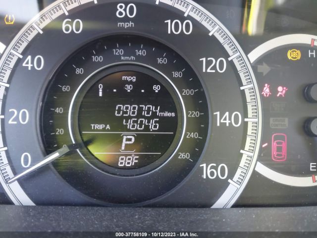 1HGCR2F70FA053904 Honda Accord Sedan Ex
