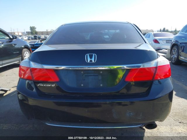 1HGCR2F70FA053904 Honda Accord Sedan Ex