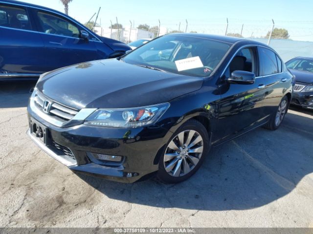 1HGCR2F70FA053904 Honda Accord Sedan Ex