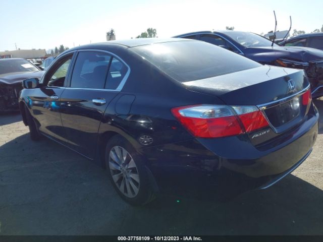 1HGCR2F70FA053904 Honda Accord Sedan Ex