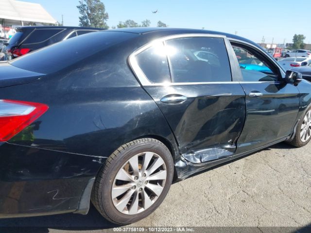 1HGCR2F70FA053904 Honda Accord Sedan Ex