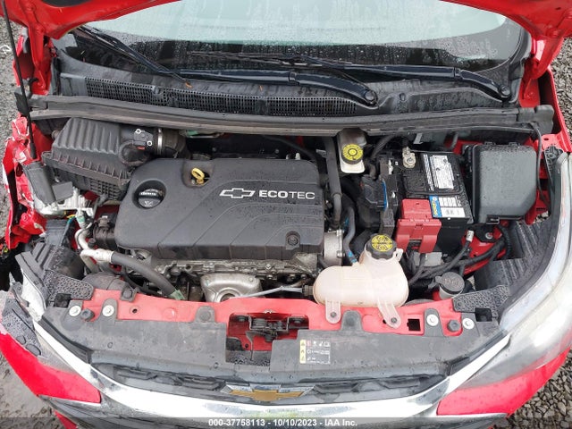 Chevrolet SPARK LS 2019 KL8CB6SA9KC761670 Image 10