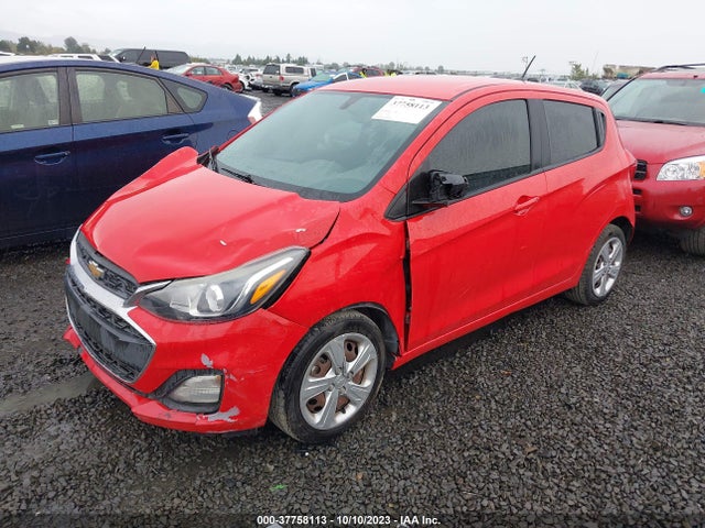 Chevrolet SPARK LS 2019 KL8CB6SA9KC761670 Image 2