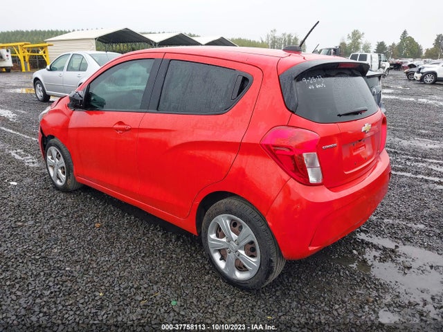 Chevrolet SPARK LS 2019 KL8CB6SA9KC761670 Image 3