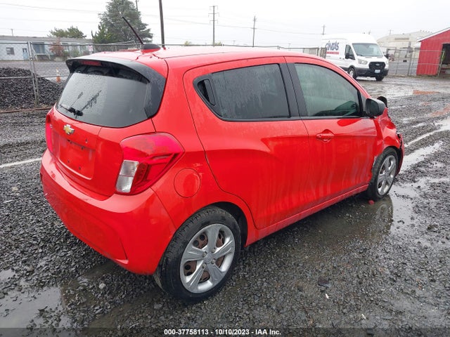 Chevrolet SPARK LS 2019 KL8CB6SA9KC761670 Image 4