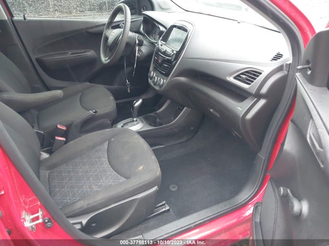 Chevrolet SPARK LS 2019 KL8CB6SA9KC761670 Image 5