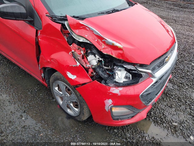 Chevrolet SPARK LS 2019 KL8CB6SA9KC761670 Image 6