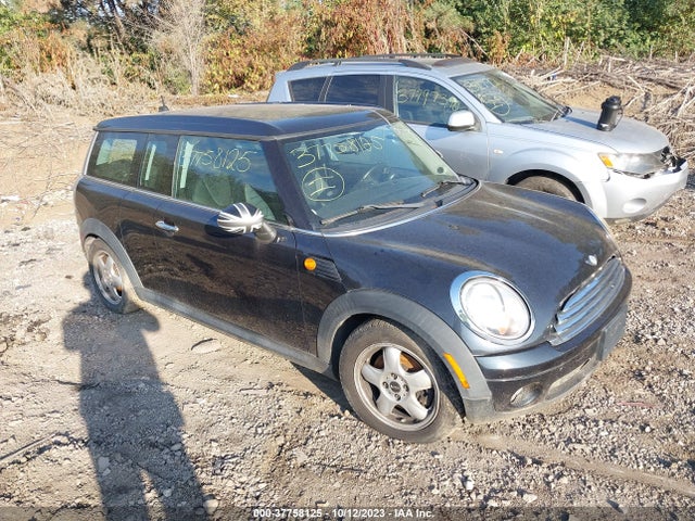 2008 MINI COOPER CLUBMAN WMWML33528TN68419 Photo 0