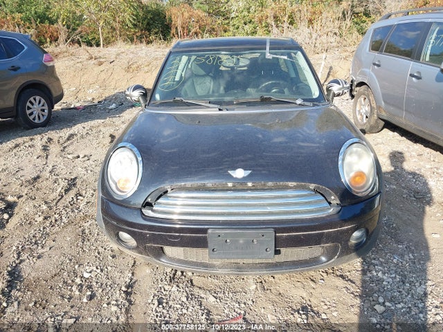 2008 MINI COOPER CLUBMAN WMWML33528TN68419 Photo 5