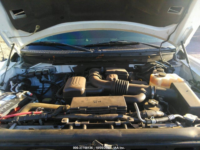 2010 FORD F-150 SVT RAPTOR VIN: 1FTEX1EV1AFA01295