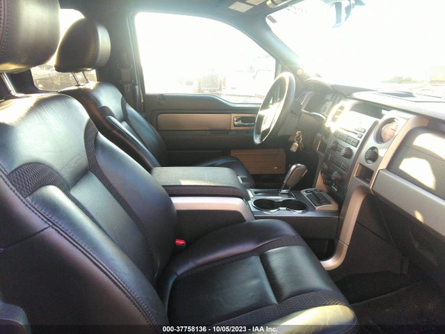 2010 FORD F-150 SVT RAPTOR VIN: 1FTEX1EV1AFA01295