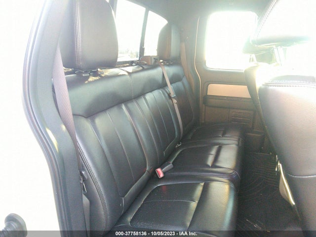 2010 FORD F-150 SVT RAPTOR VIN: 1FTEX1EV1AFA01295