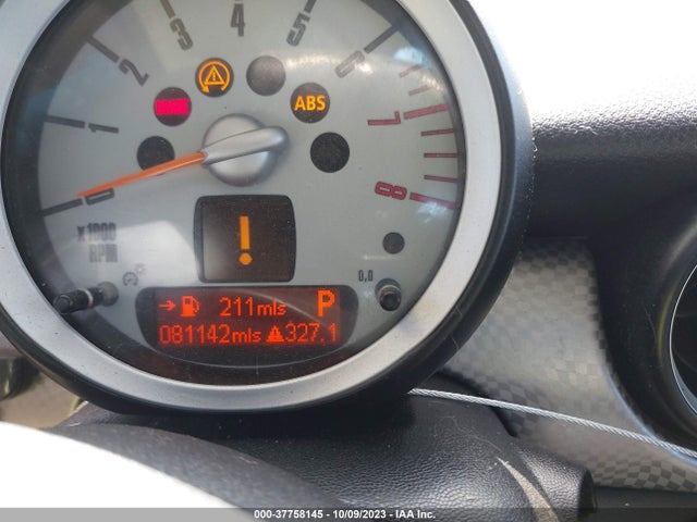 2010 MINI COOPER HARDTOP WMWMF7C53ATZ71054 Photo 6