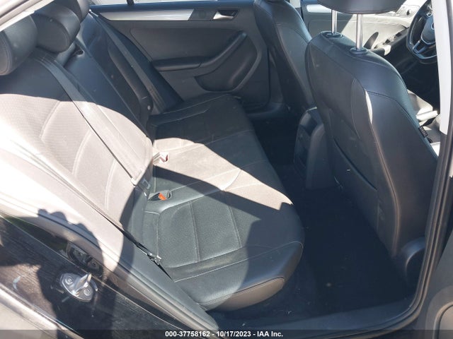 2017 VOLKSWAGEN JETTA 1.4T SE VIN: 3VWDB7AJXHM415652