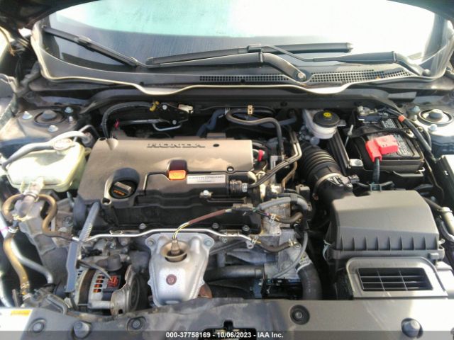 2HGFC2F64KH508738 Honda Civic Sedan Lx