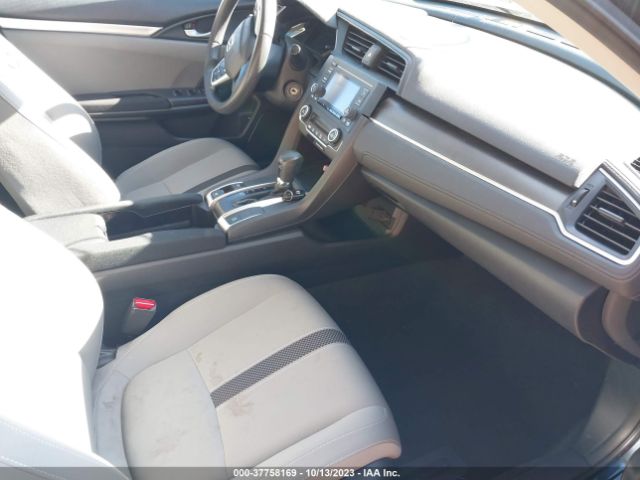2HGFC2F64KH508738 Honda Civic Sedan Lx