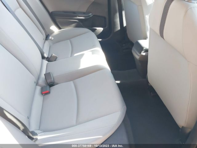 2HGFC2F64KH508738 Honda Civic Sedan Lx