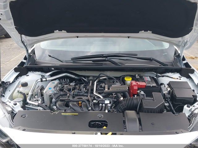 2023 NISSAN SENTRA S XTRONIC CVT VIN: 3N1AB8BV9PY296029