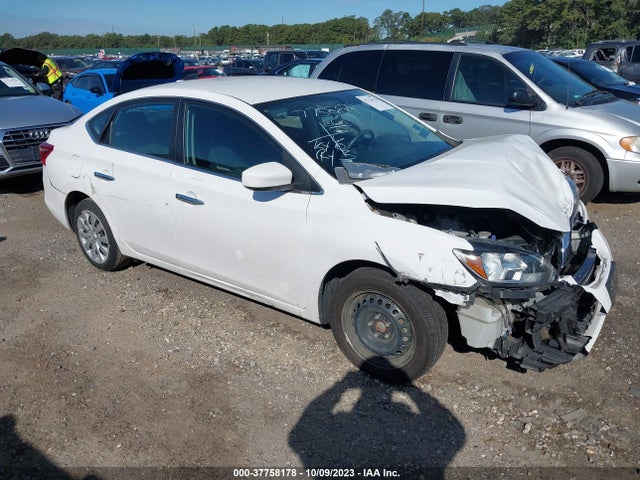 Nissan SENTRA SV 2017 3N1AB7AP7HY332539 главное изображение