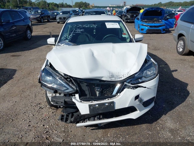 Nissan SENTRA SV 2017 3N1AB7AP7HY332539 Image 12