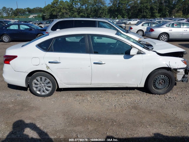 Nissan SENTRA SV 2017 3N1AB7AP7HY332539 Image 13