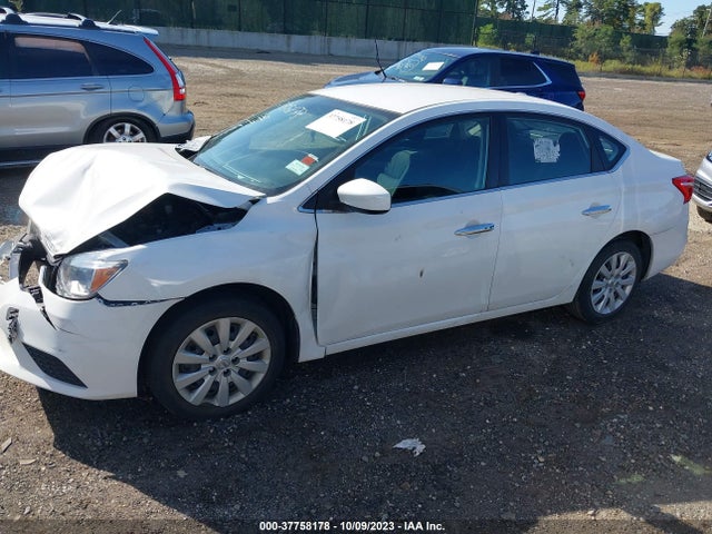 Nissan SENTRA SV 2017 3N1AB7AP7HY332539 Image 14