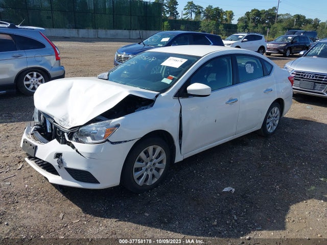 Nissan SENTRA SV 2017 3N1AB7AP7HY332539 Image 2