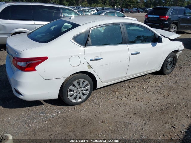 Nissan SENTRA SV 2017 3N1AB7AP7HY332539 Image 4