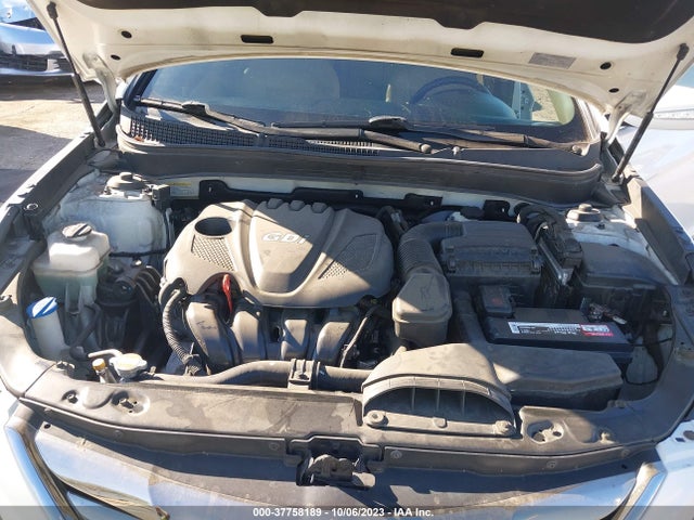 2012 HYUNDAI SONATA 2.4L LIMITED PZEV VIN: 5NPEC4AC3CH425071