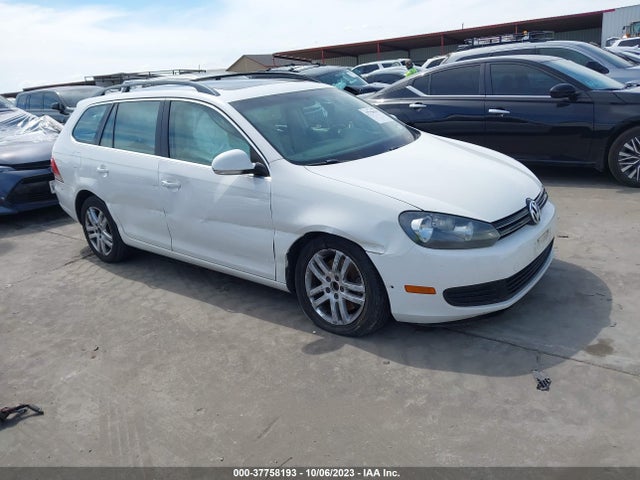 2010 VOLKSWAGEN JETTA SPORTWAGEN 3VWTL7AJ1AM639312