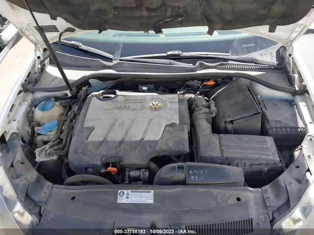 2010 VOLKSWAGEN JETTA 3VWTL7AJ1AM639312 Photo 9