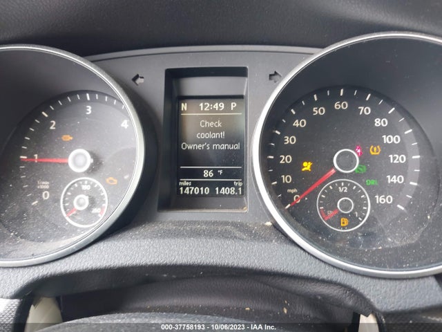 2010 VOLKSWAGEN JETTA 3VWTL7AJ1AM639312 Photo 6