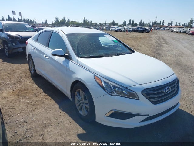 2015 HYUNDAI SONATA 2.4L SE VIN: 5NPE24AF2FH197663
