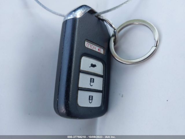 2HKRM3H71FH505331 Honda Cr-v Ex-l