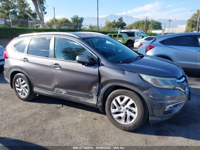 2HKRM3H71FH505331 Honda Cr-v Ex-l