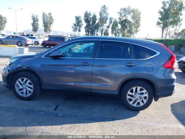 2HKRM3H71FH505331 Honda Cr-v Ex-l
