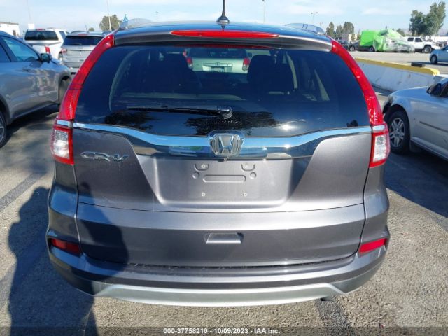 2HKRM3H71FH505331 Honda Cr-v Ex-l